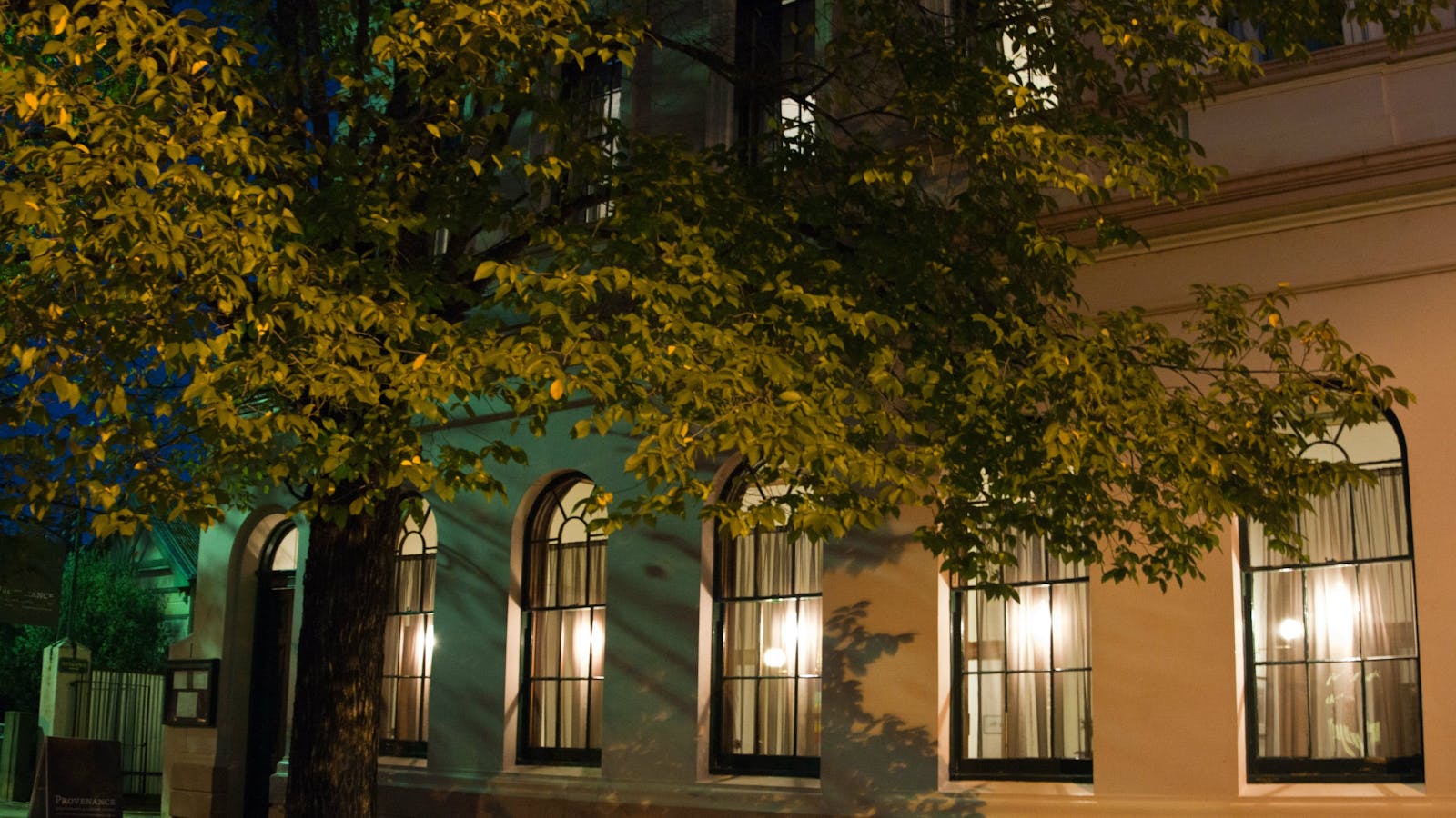 Provenance Restaurant and Accommodation