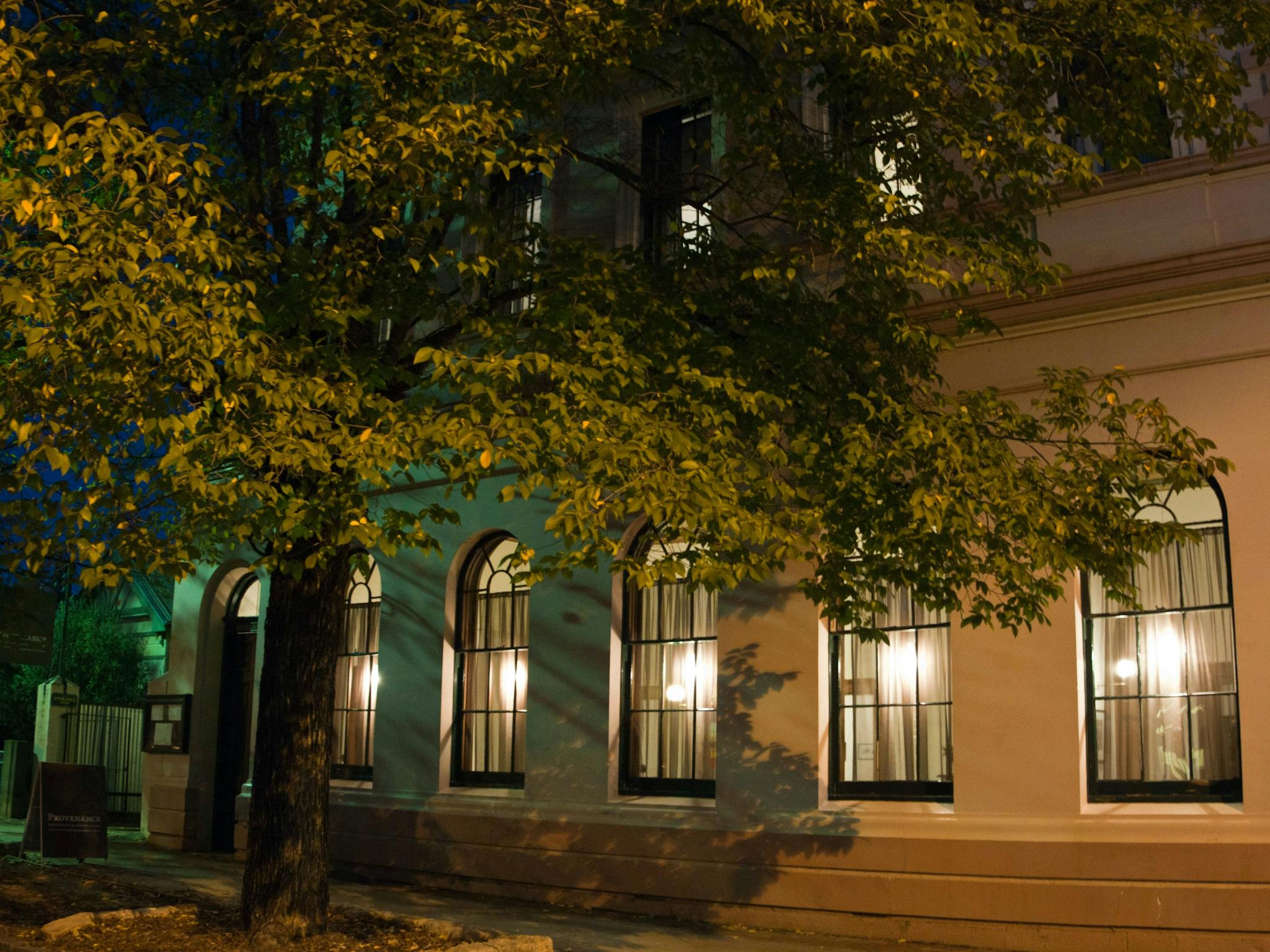 Provenance Restaurant