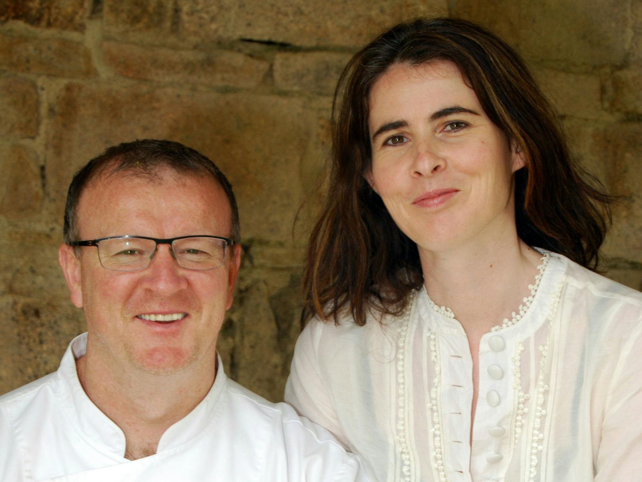 Michael and Jeanette Ryan