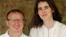 Michael and Jeanette Ryan
