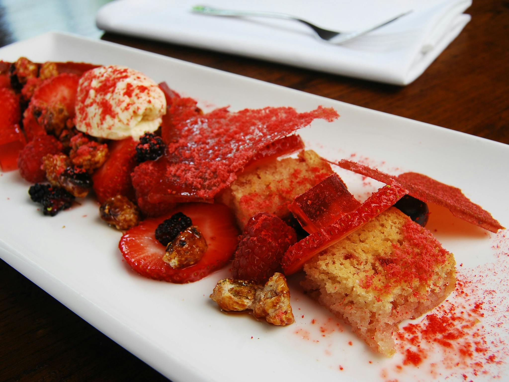 Desserts