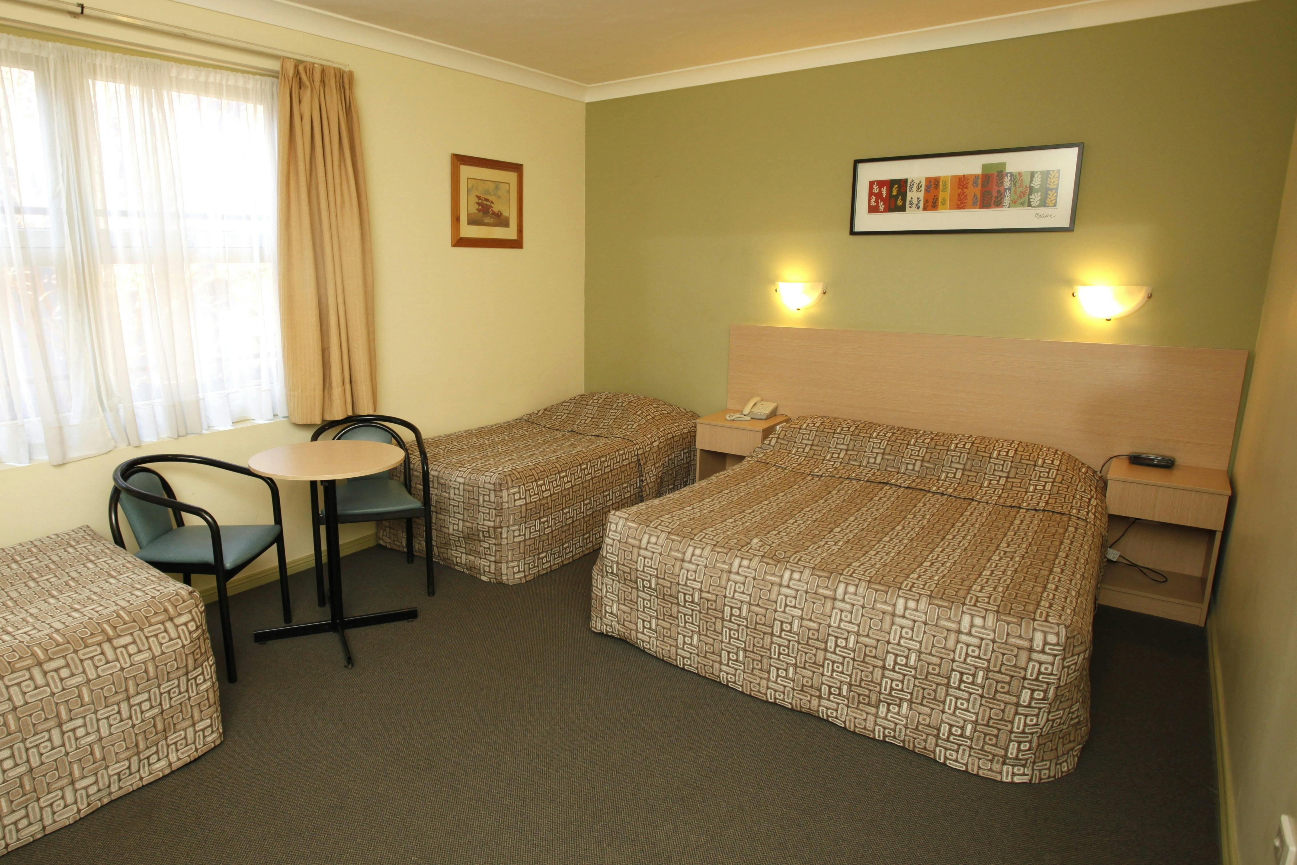 Family (Three) Room