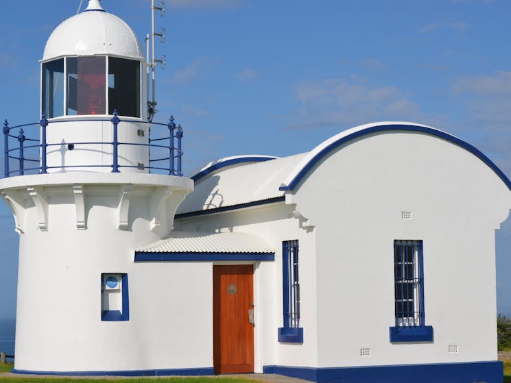 Crowdy Lighthouse