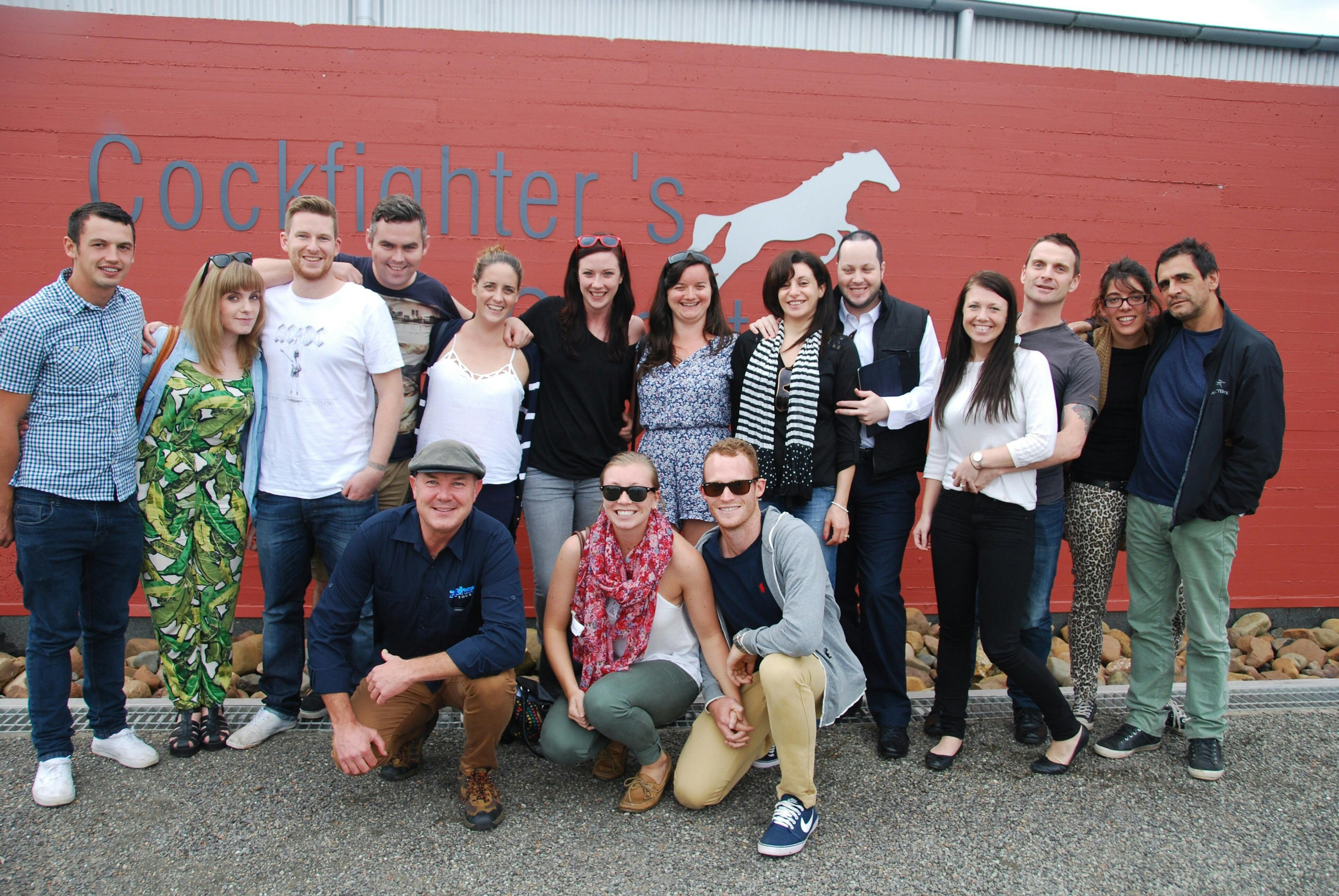 Hunter Valley Wine Tasting Tour from Sydney With Zepher Tours