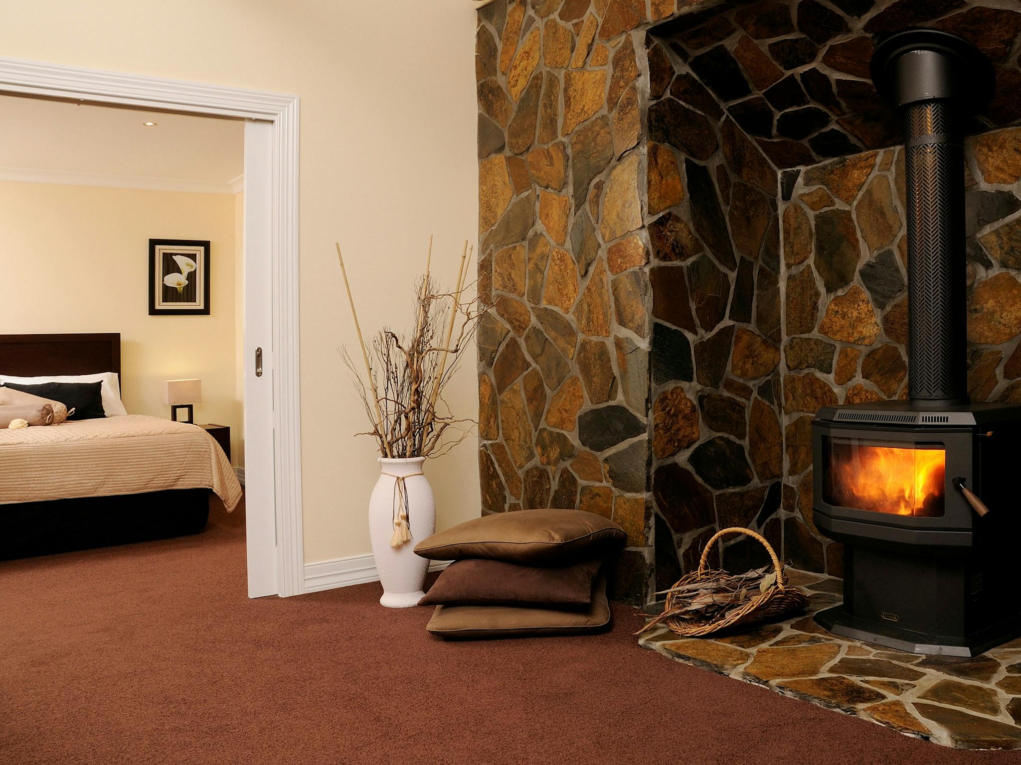 The perfect way to rest and relax