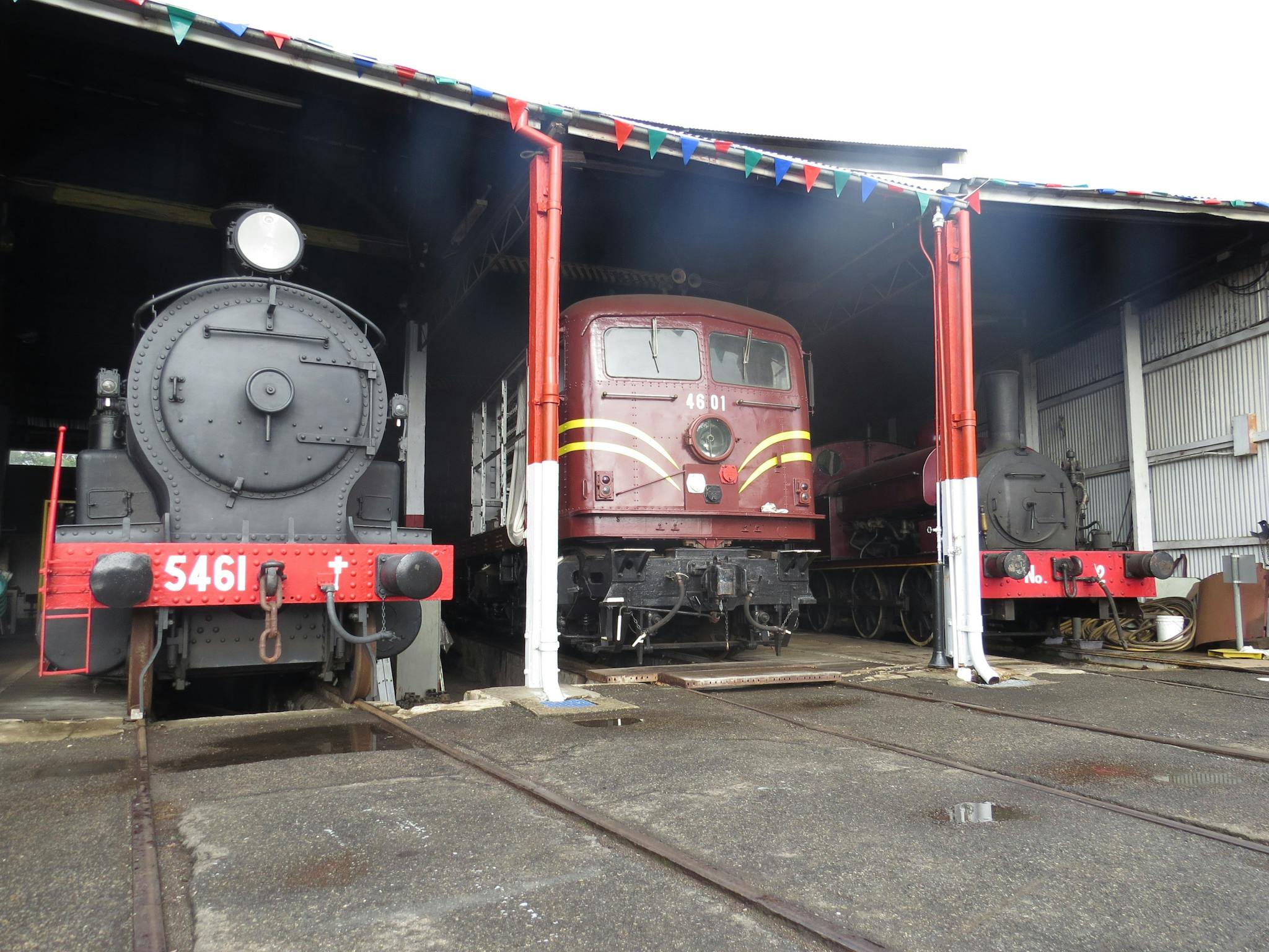 Valley Locomotive Heritage Museum - Katoomba Area - Surrounds | VisitNSW.com