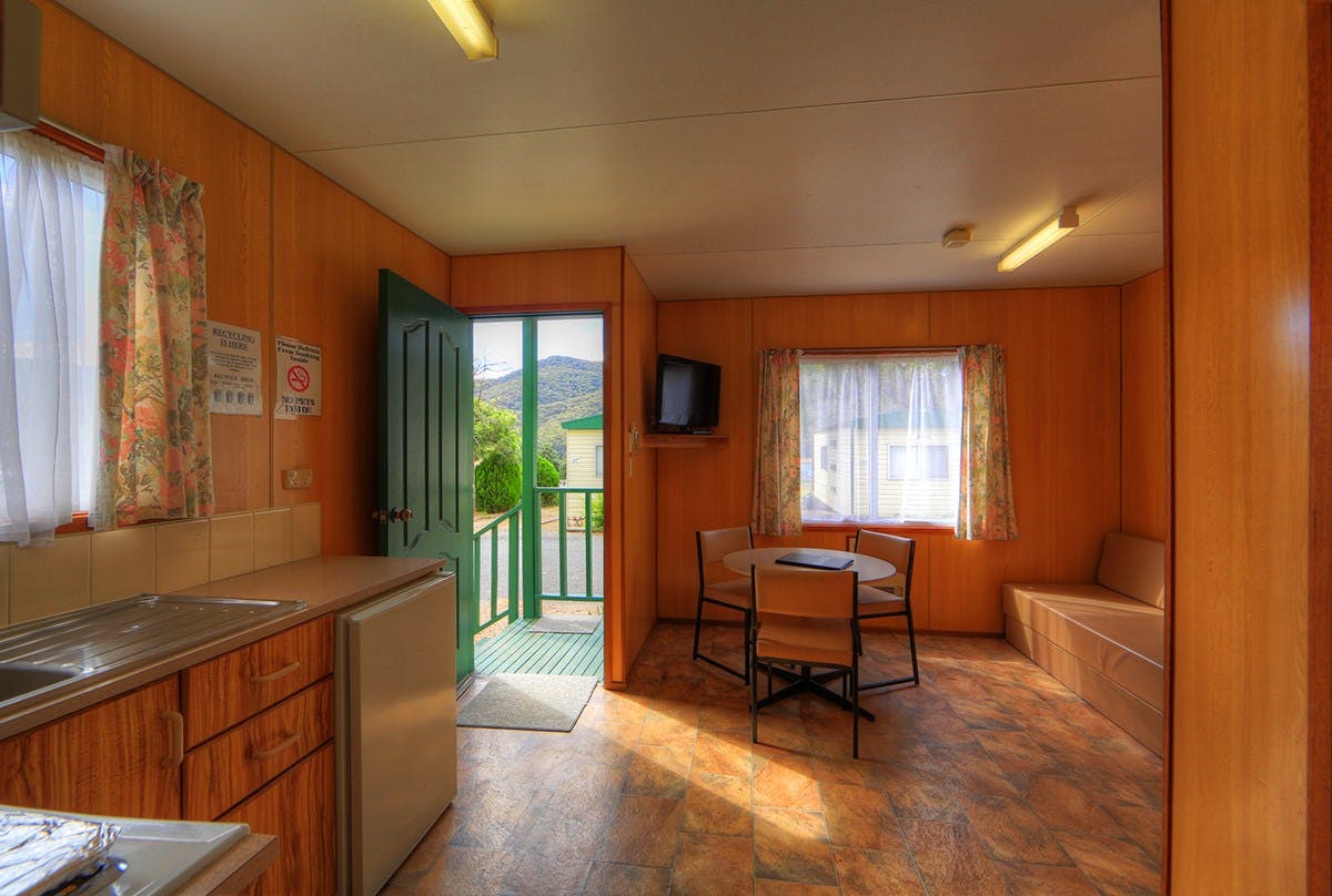 En Suite Cabin