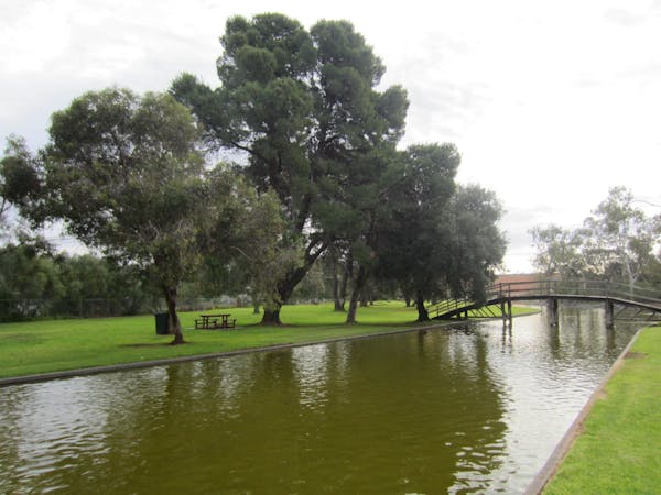 Twin Lakes
