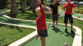 Hunter Valley Aqua Golf and Putt Putt