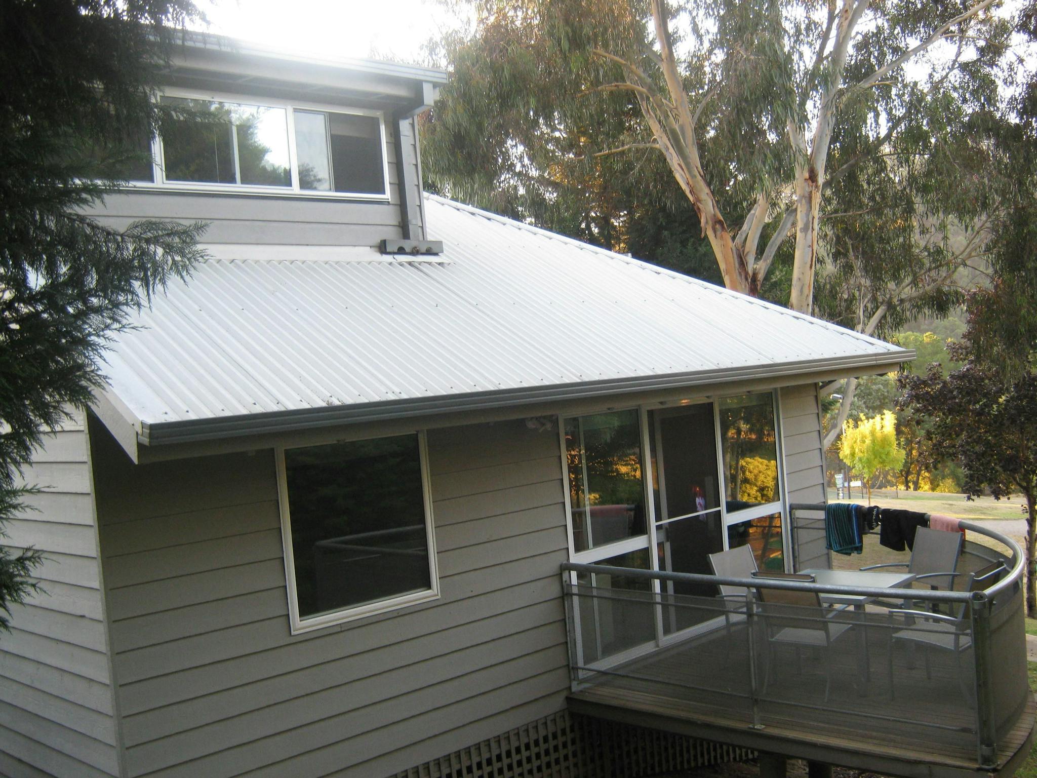 Kunala Chalet