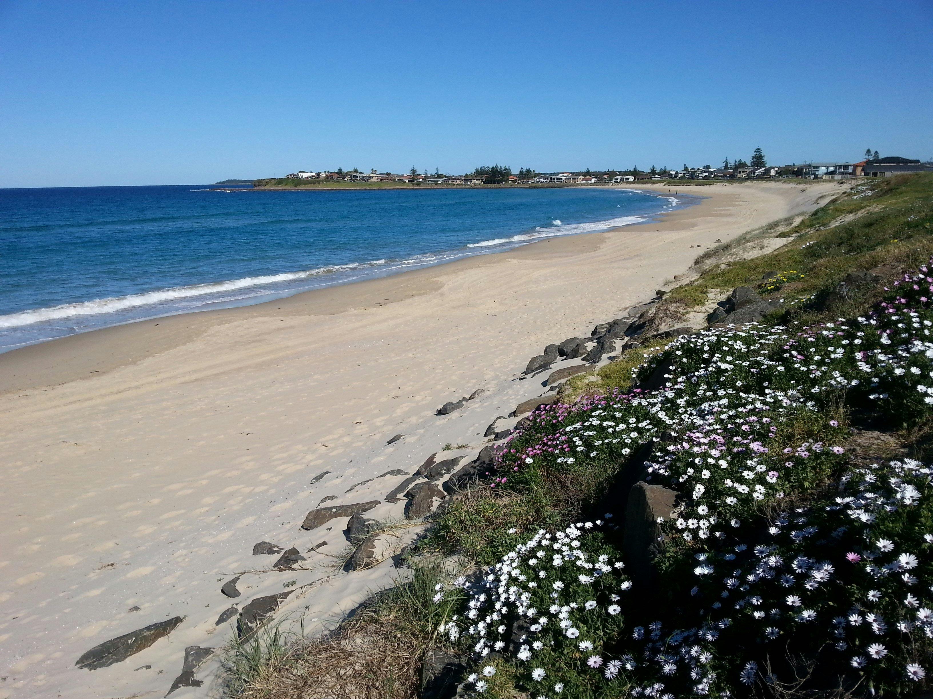 Warilla Beach