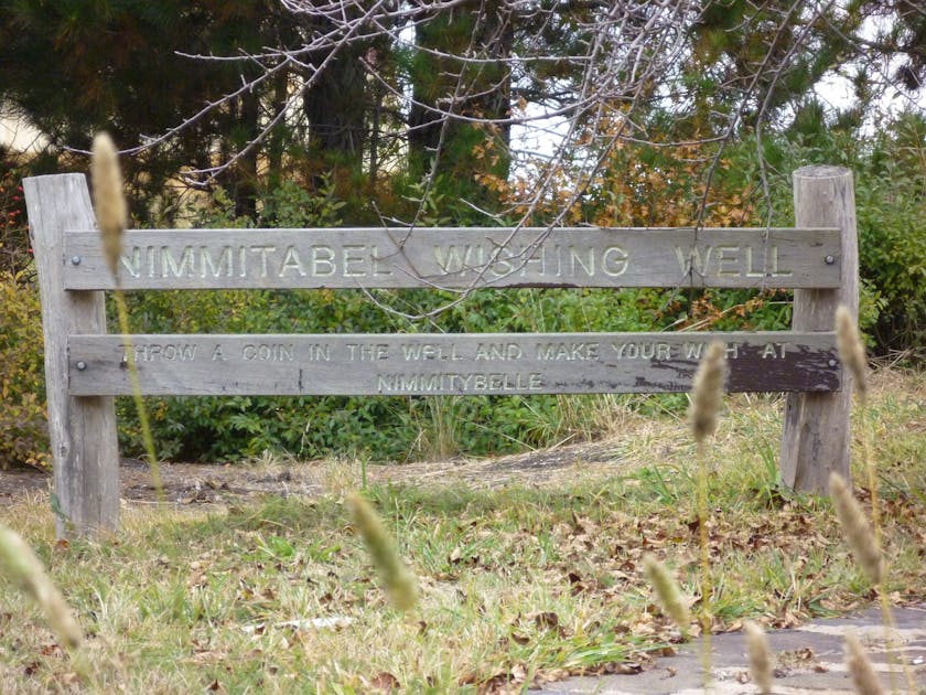 Nimmitabel Heritage Walk