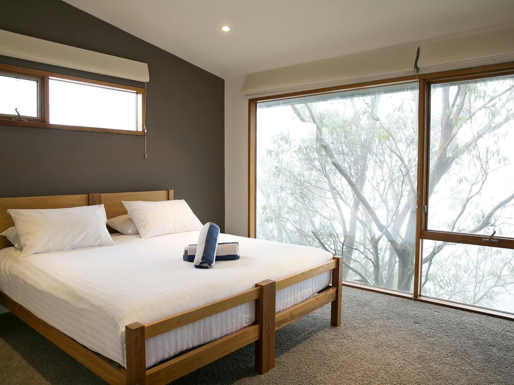 Frueauf Village - bedroom