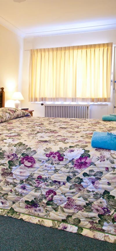 Clean motel rooms Goulburn NSW
