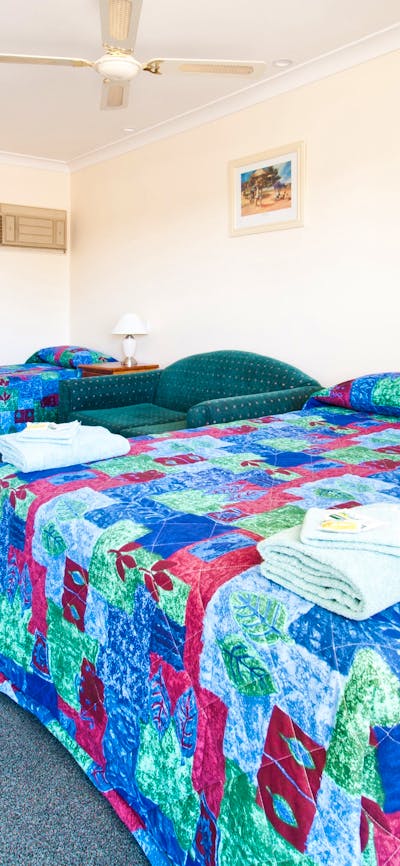 Seniors Accommodation