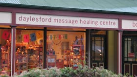 Front of Healing Centre