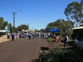 Nungarin Markets