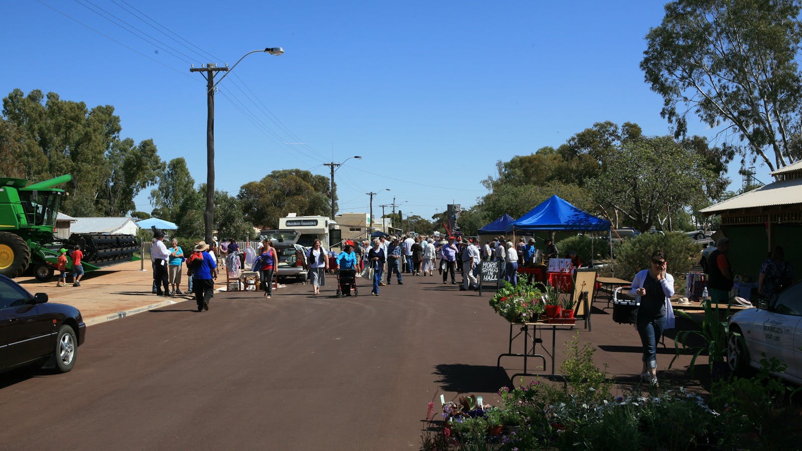 Image for Nungarin Markets