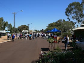 Nungarin Markets Cover Image
