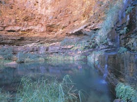Dales Gorge Camp, Karijini National Park, Western Australia
