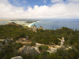 Lucky Bay Camp, Cape Le Grand National Park, Western Australia