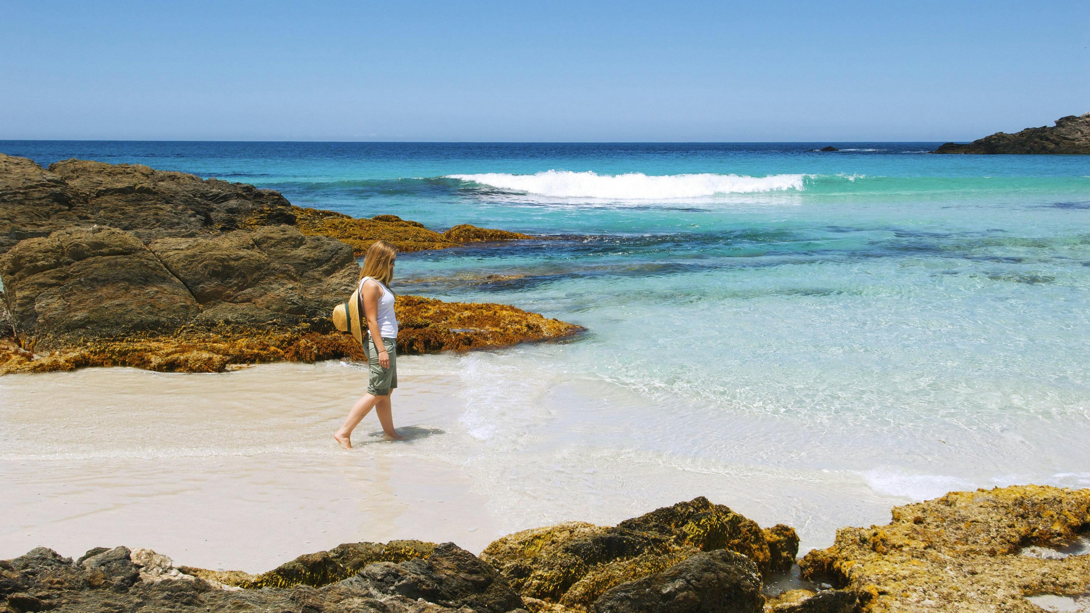 Four Mile Camp At Fitzgerald River National Park Accommodation Tourism Western Australia