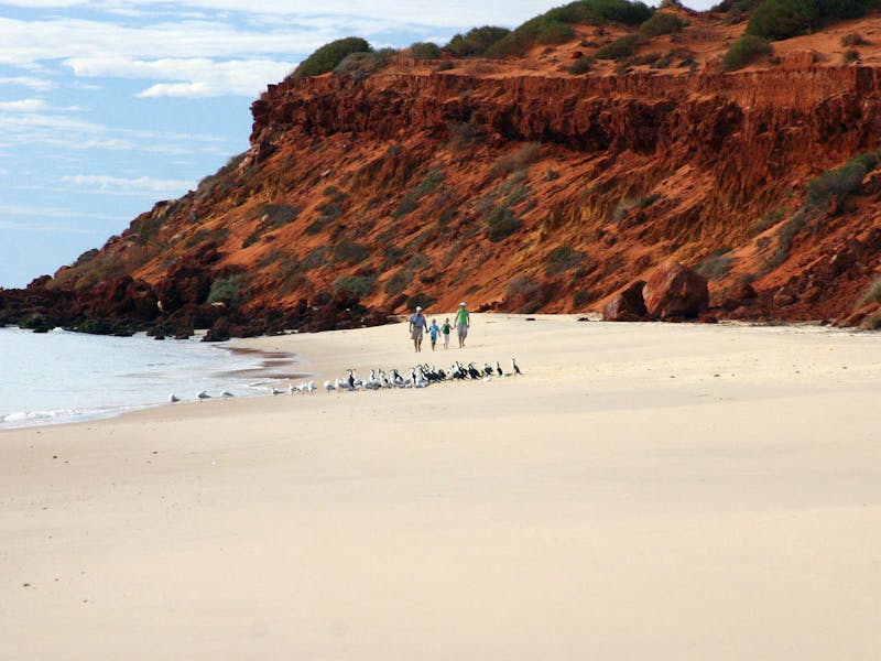 Francois Peron National Park, Western Australia
