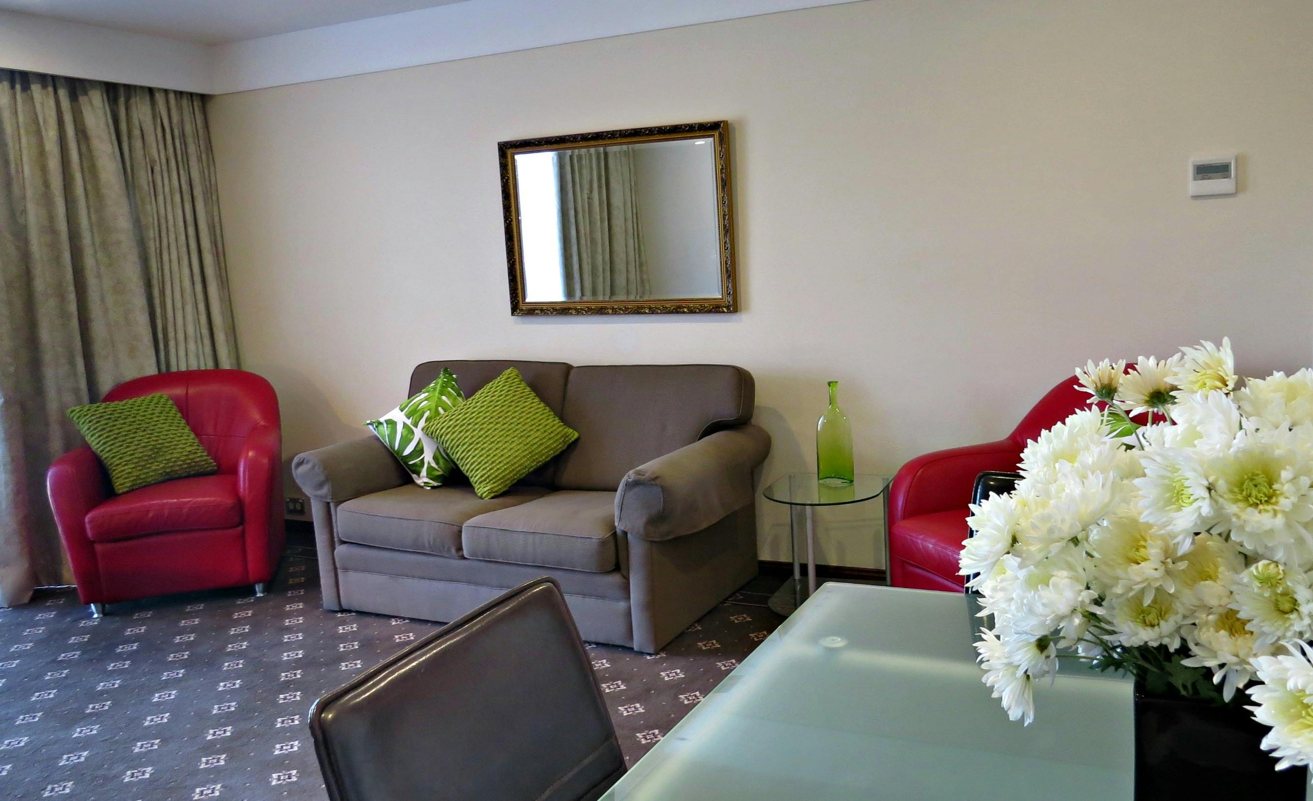 Two Bedroom Apartment