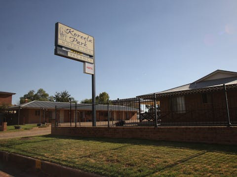 Koreela Park Motor Inn
