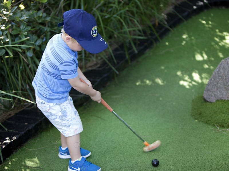 Mini Golf