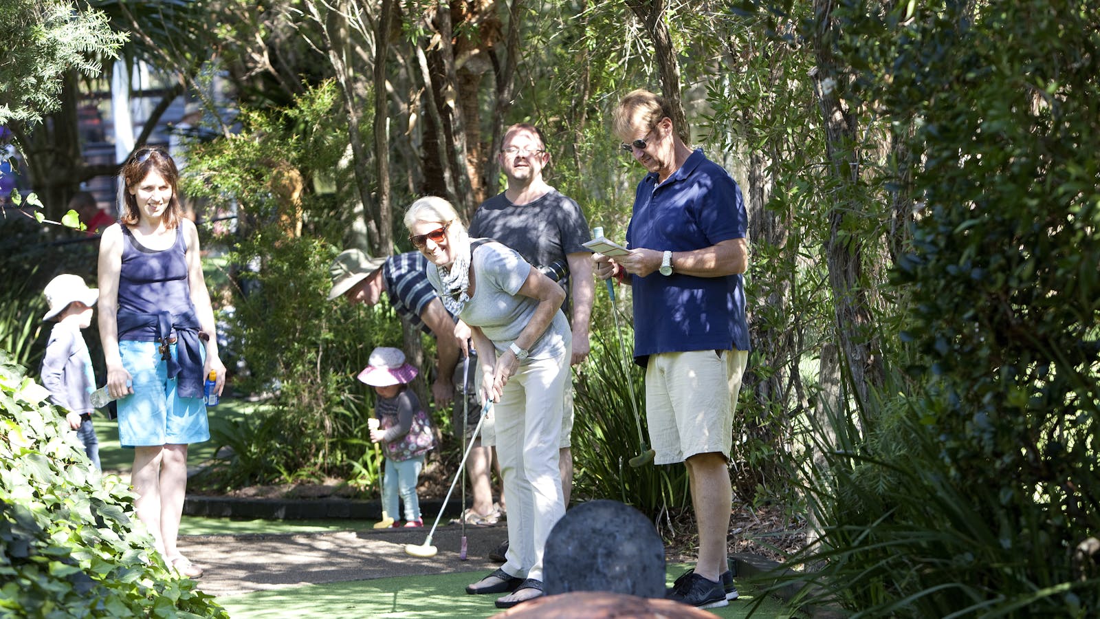 Pittwater Golf Centre