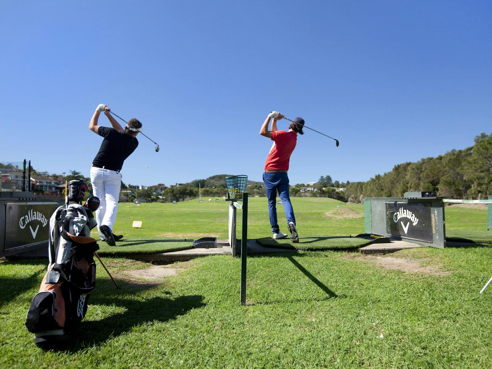 Driving Range