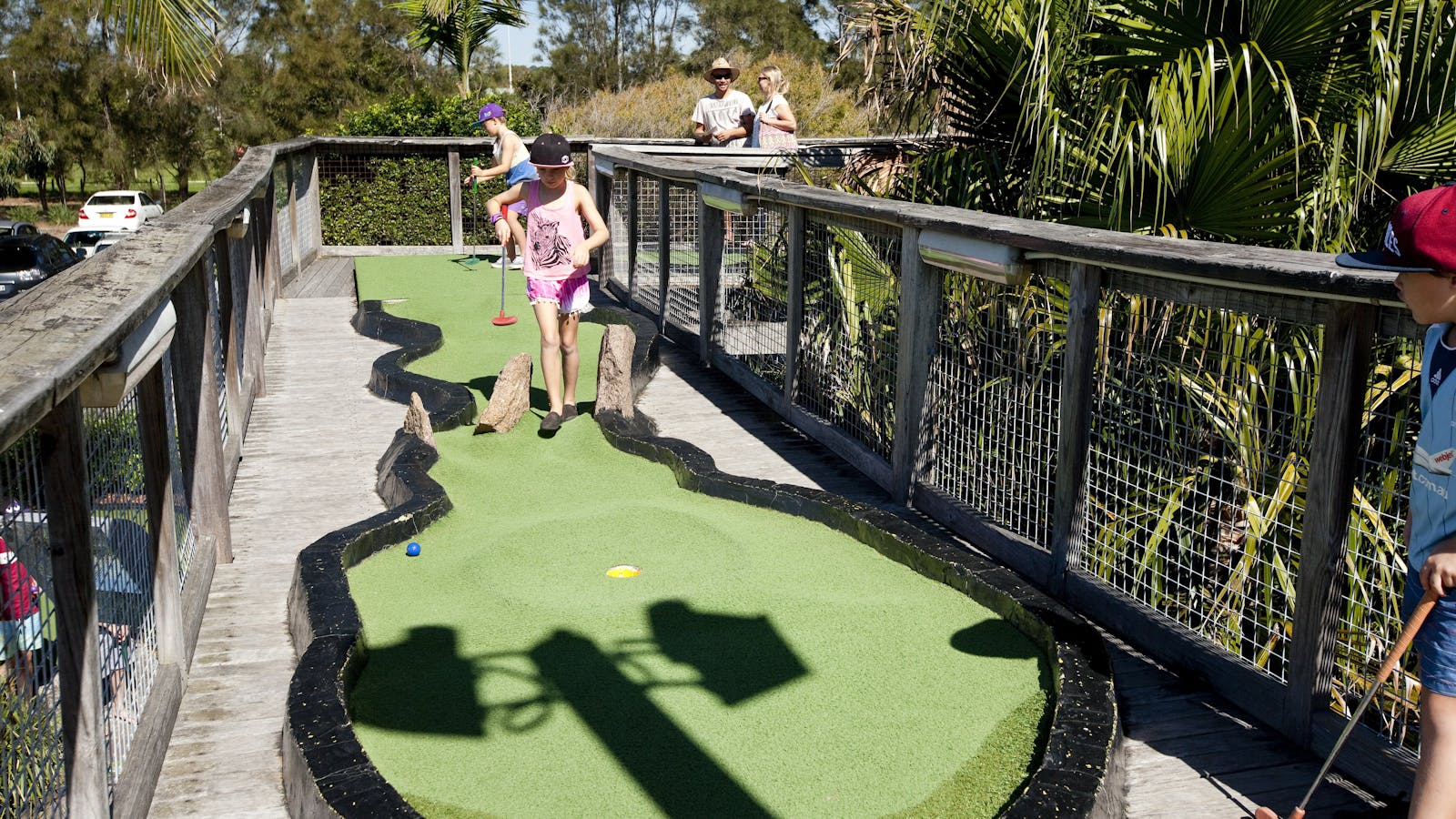 Pittwater Golf Centre