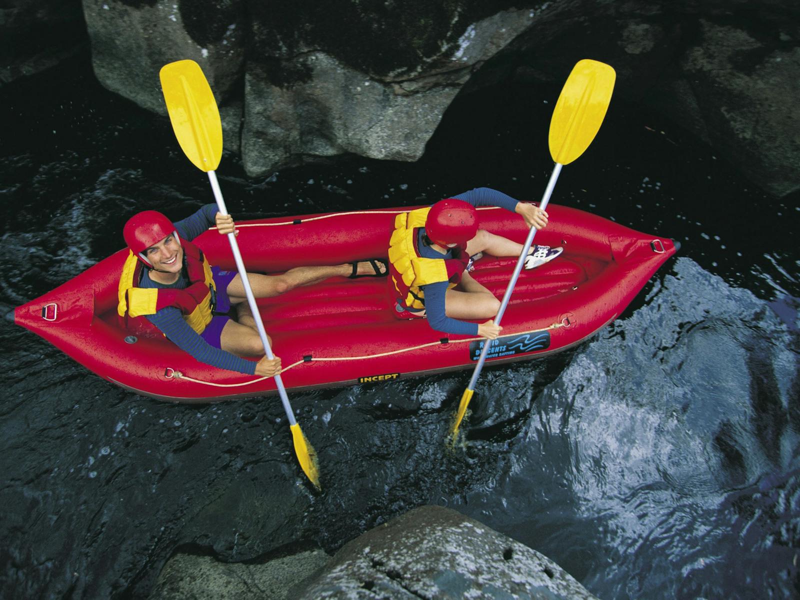 Thredbo-Fluss
