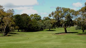 Cooma Golf Club