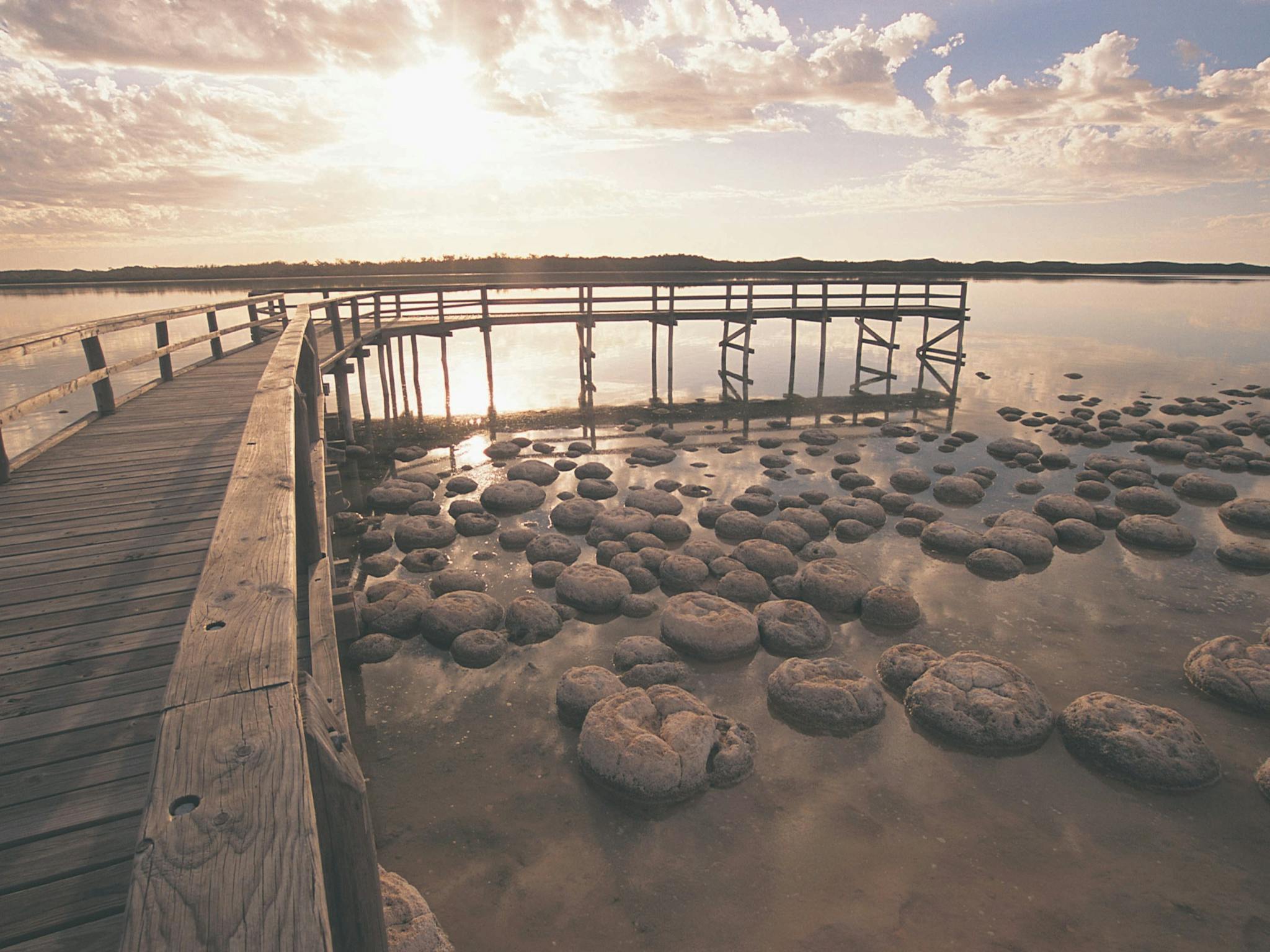 Yalgorup National Park, Western Australia