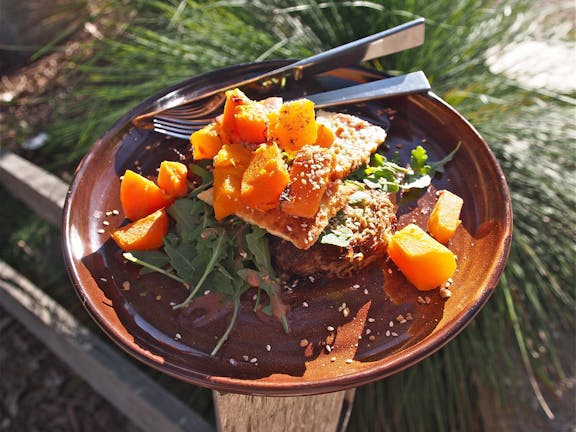 Paperbark Cafe at Kuranga Native Nursery