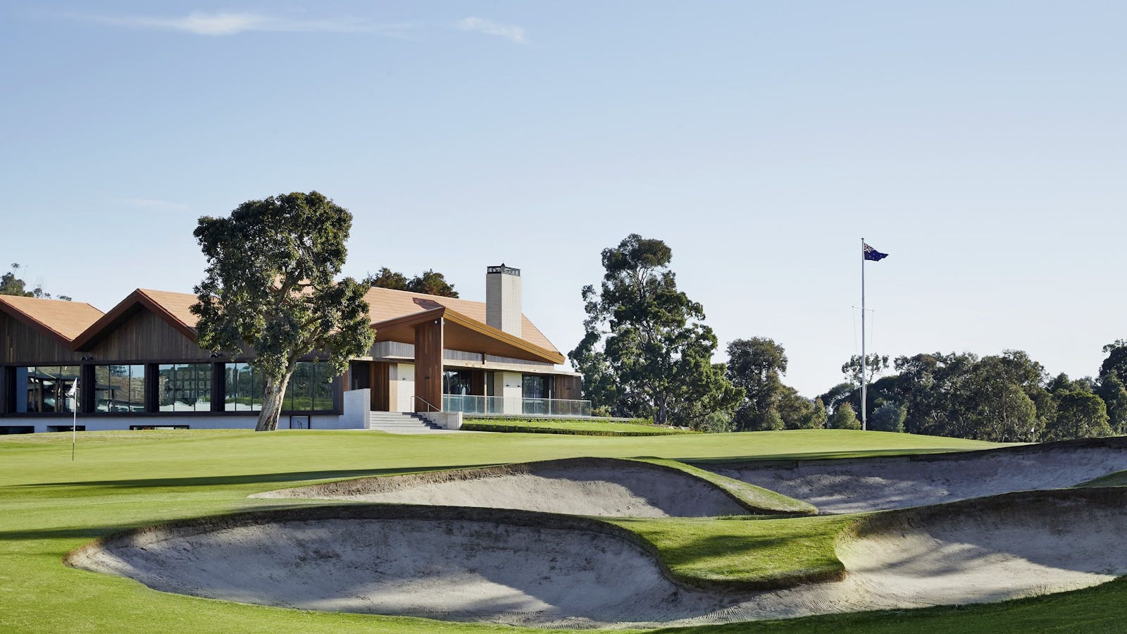 Huntingdale Golf Club