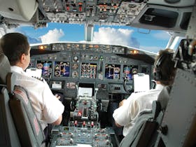 Jet Flight Simulator Perth