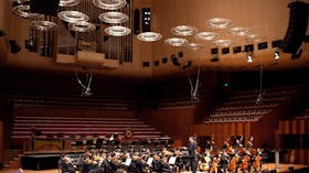 Perform at the Opera House