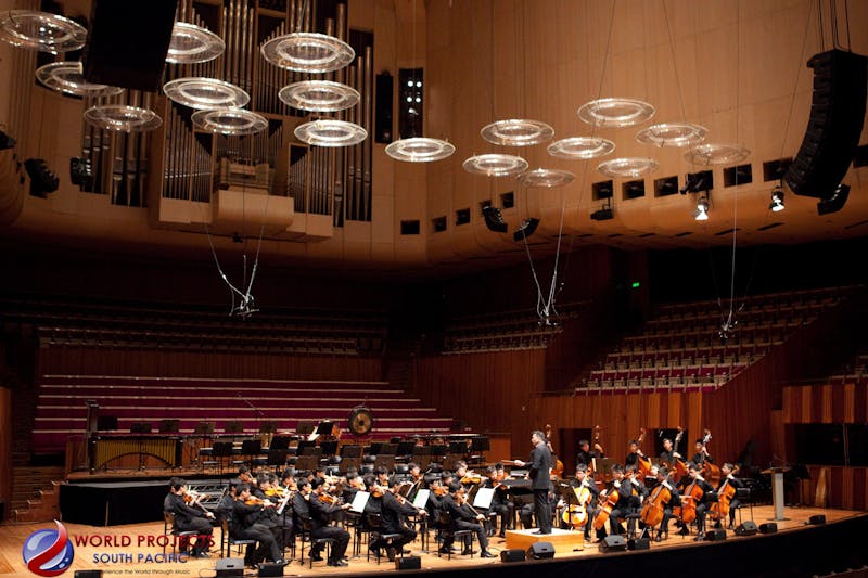 Australian International Music Festival | Sydney ...