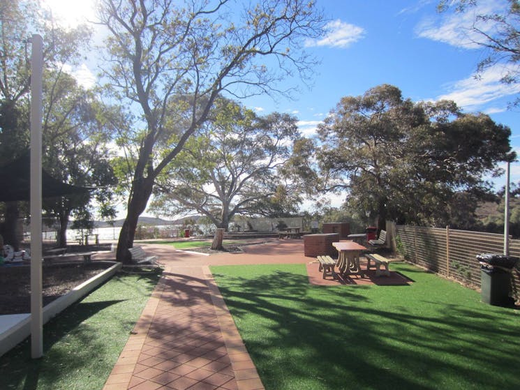 Stephen's Creek Reservoir Picnic Area