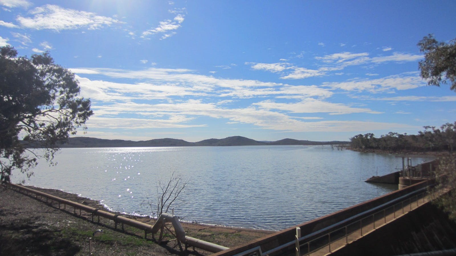 Stephen's Creek Reservoir