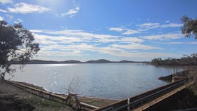 Stephen's Creek Reservoir