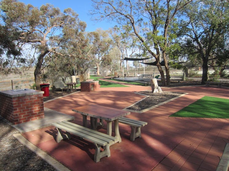 Stephen's Creek Reservoir Picnic Area