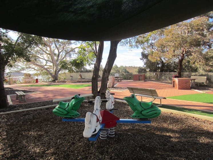 Stephen's Creek Picnic Area