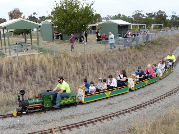 Bulla Hill Railway