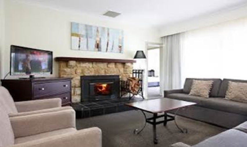 Two Bedroom Apartment