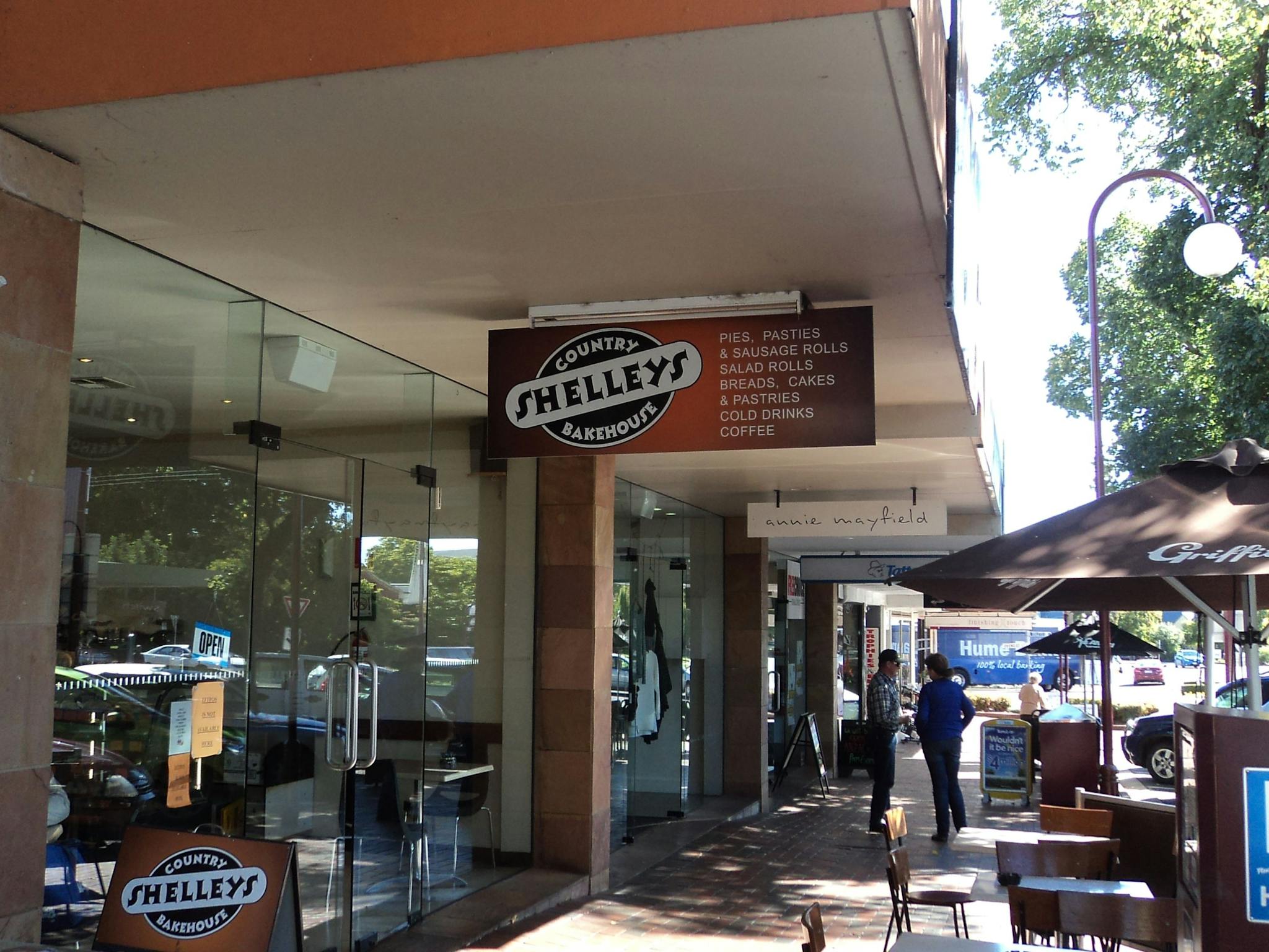 Shelleys country bakehouse