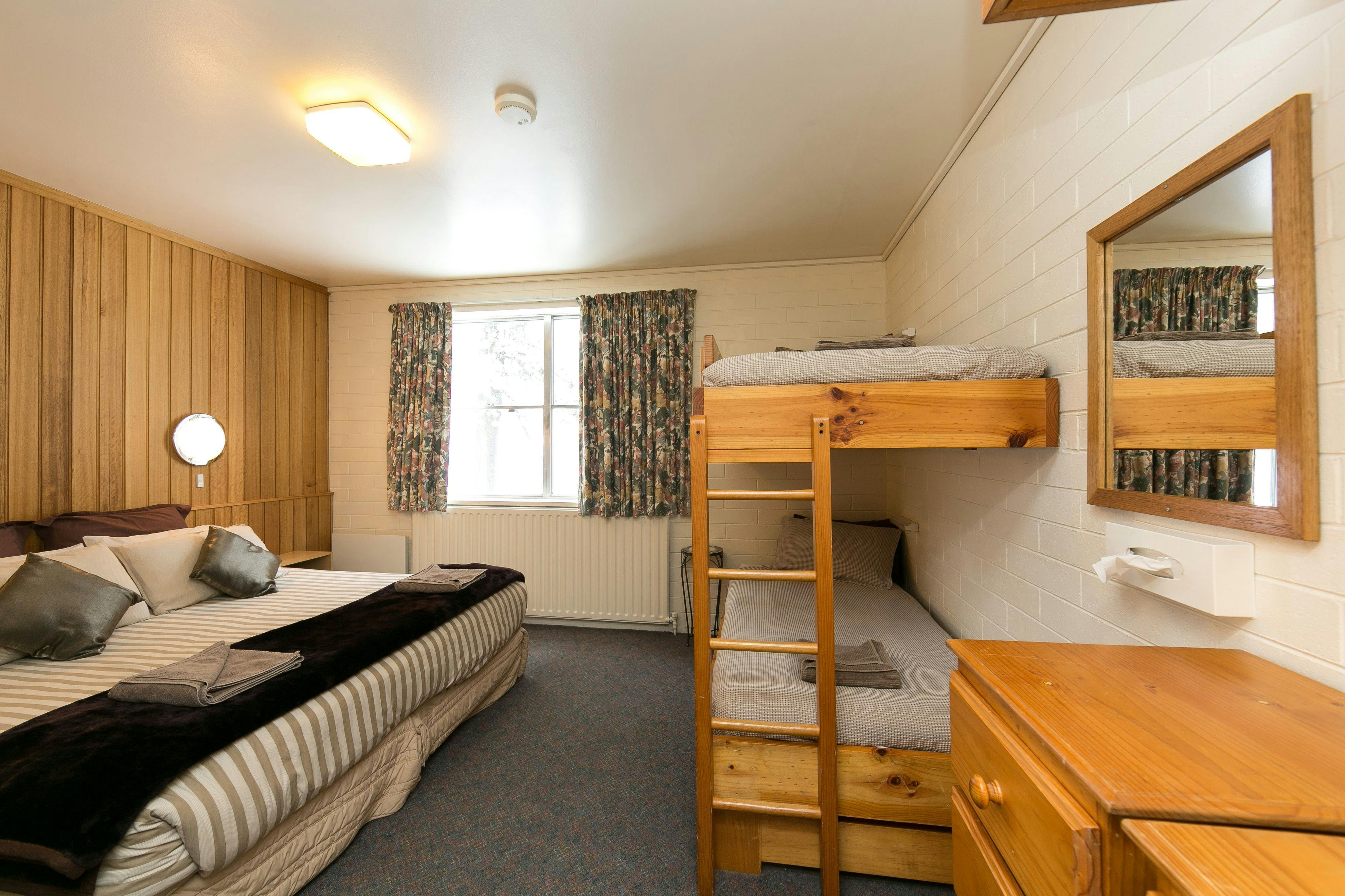 Pretty Valley Alpine Lodge Falls Creek - Falls Creek